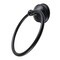 Kingston Brass Towel Ring, Matte Black BA1164MB - alternate 1